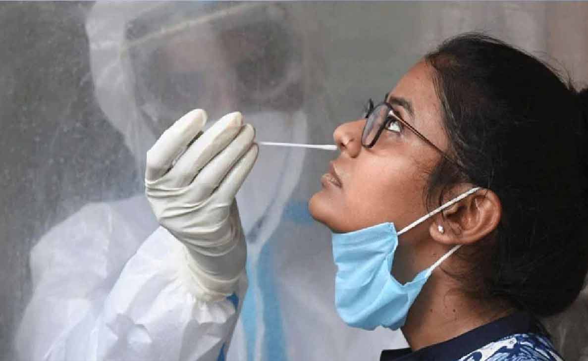 6 school students test positive for Covid-19 in Vizag