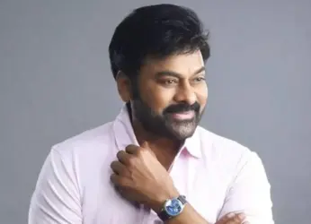 Megastar Chiranjeevi celebrates his birthday with 4 movie announcements