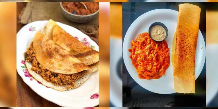 7 savoury varieties of dosa in Vizag that are not to be missed