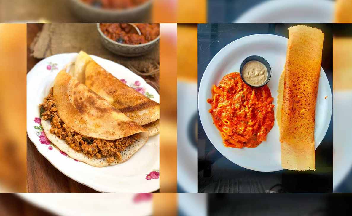 7 savoury varieties of dosa in Vizag that are not to be missed