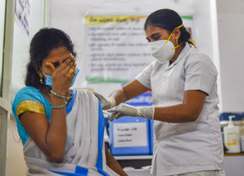 More than 80 percent of people above 45 years of age vaccinated in Vizag