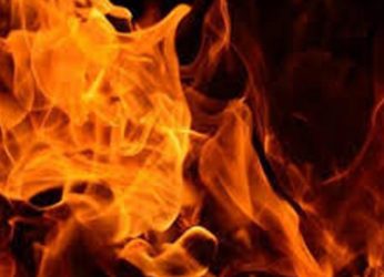 Man in Vizianagaram District sets his fiancee and her family on fire