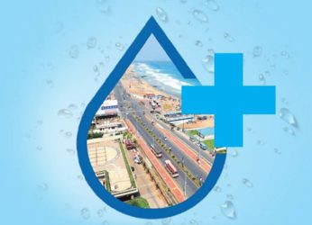 GVMC receives Water Plus certification under Swachh Survekshan 2021