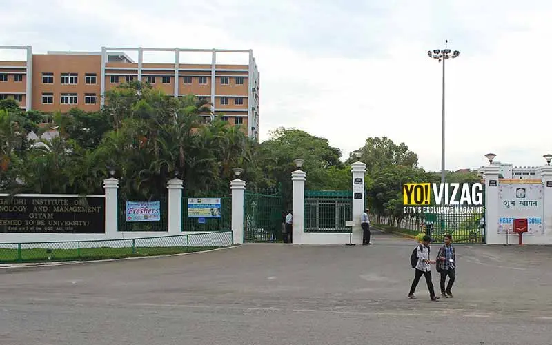 6 experiences that make campus life special for a GITAM Vizag student