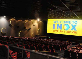 People flouting Covid-19 norms at theatres in Visakhapatnam