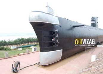 Learn the history of INS Kursura – The Submarine Museum in Vizag