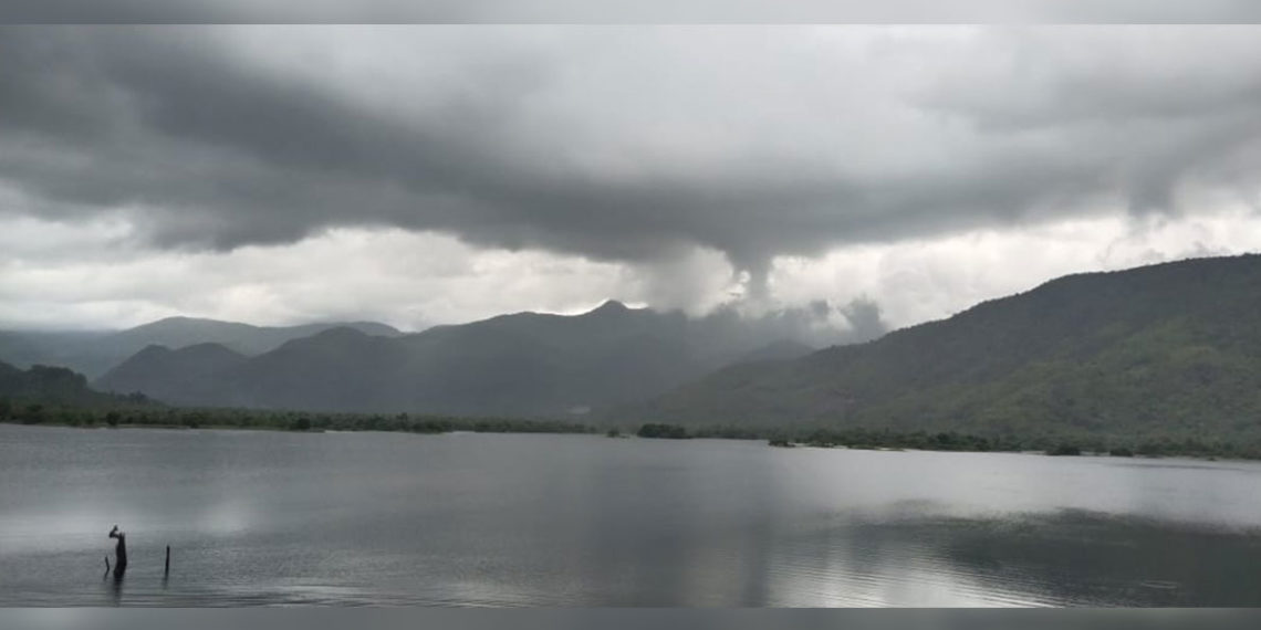 Kalyanapulova reservoir - A less-known tourist spot near Vizag