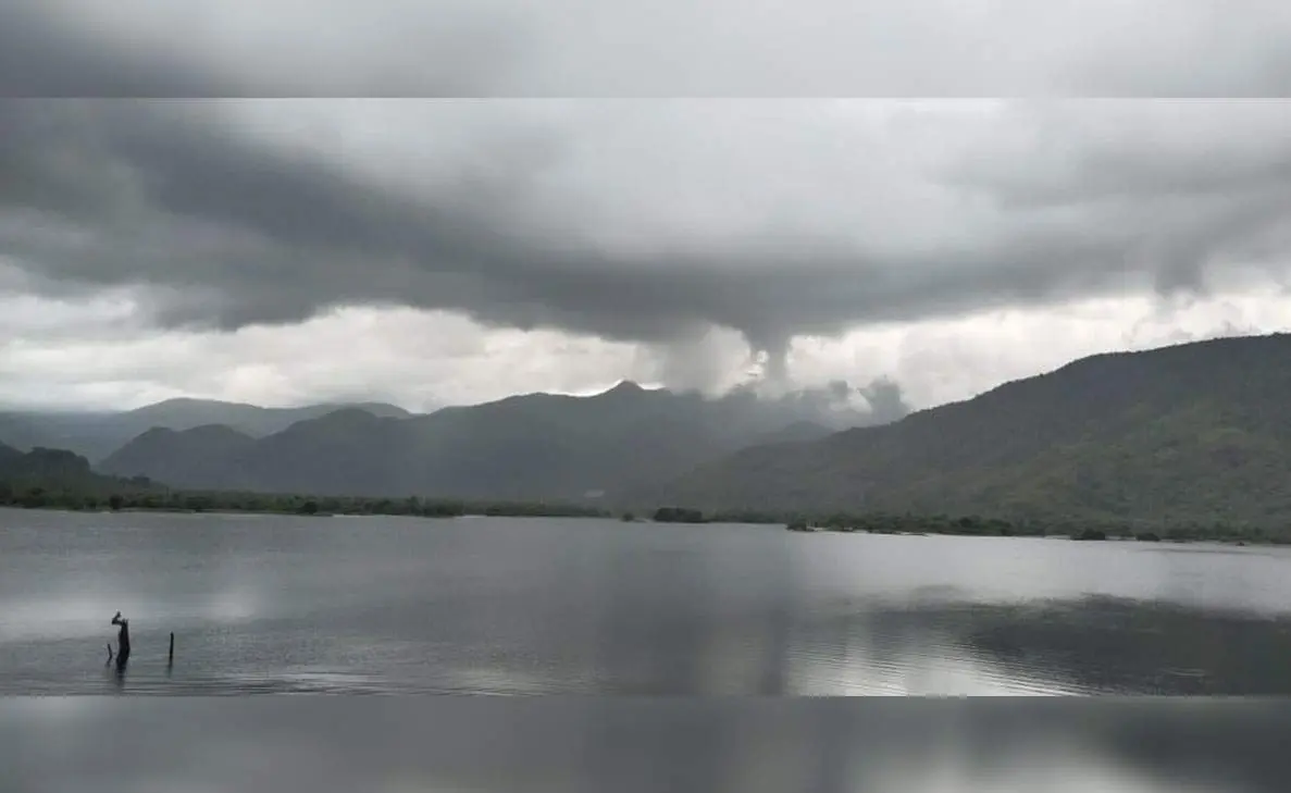 Kalyanapulova reservoir - A less-known tourist spot near Vizag