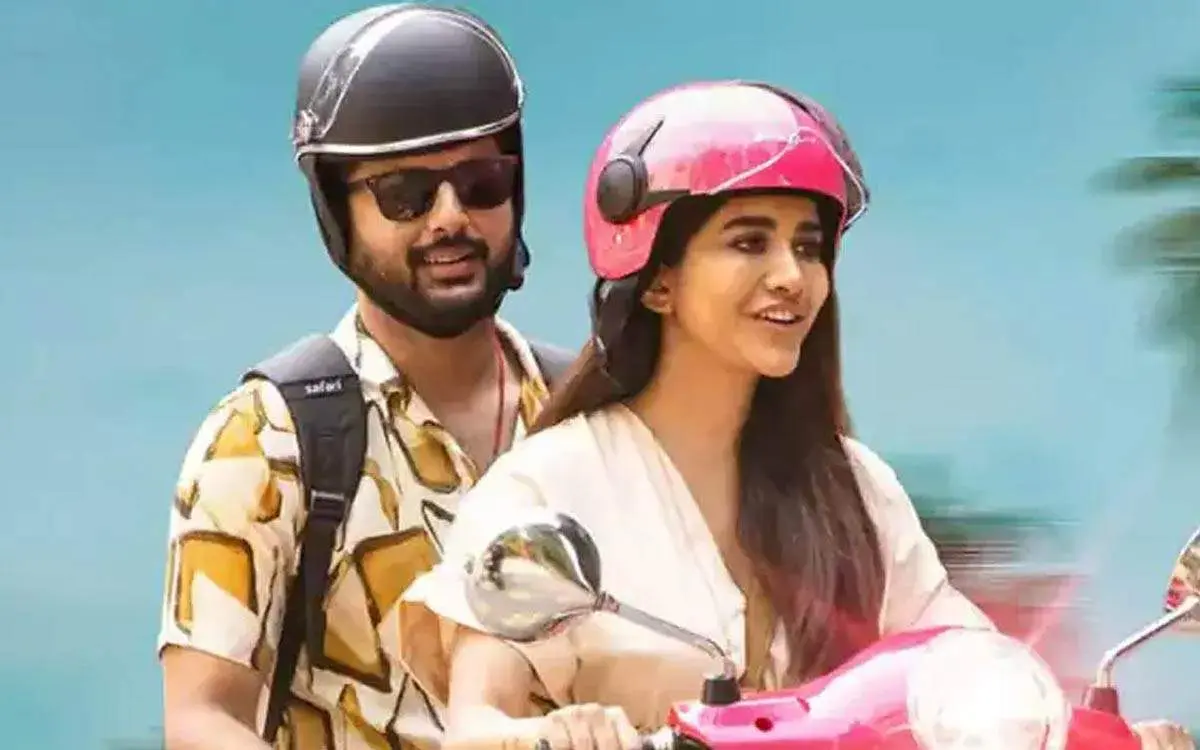 Trailer talk: Nithiin releases the trailer of his next movie Maestro