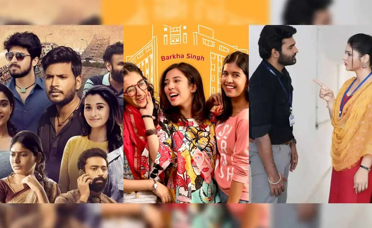 Here are all the major OTT releases to be excited about this week