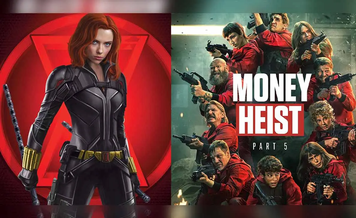 12 movies and web series to watch in September 2021