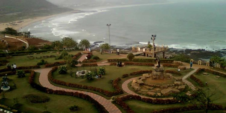 Open spaces in Vizag to be turned into parks by GVMC