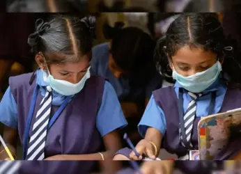 Private school fees fixed for classes Nursery to Intermediate in AP