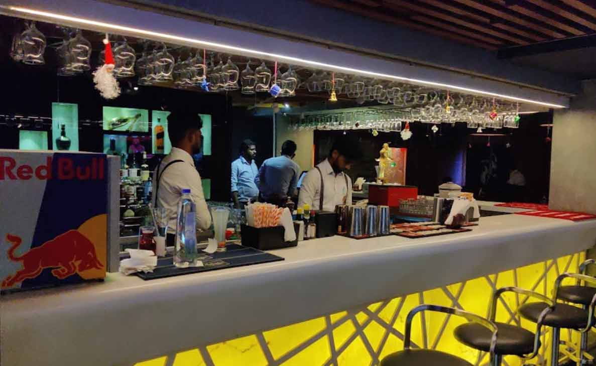 9 popular restaurants near Dutt Island that the people of Vizag love