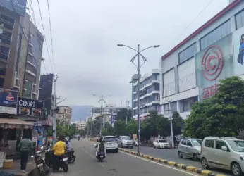 Cool temperatures and spells of rain forecast for next 3 days in Vizag