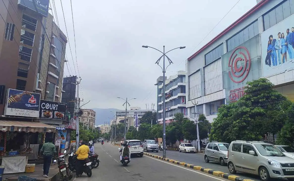 Cool temperatures and spells of rain forecast for next 3 days in Vizag