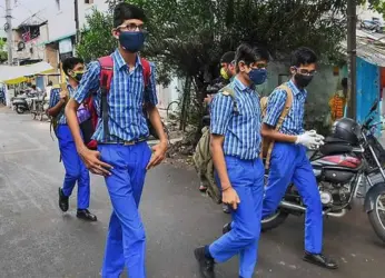 Parents in Vizag share their concerns about their children going to school