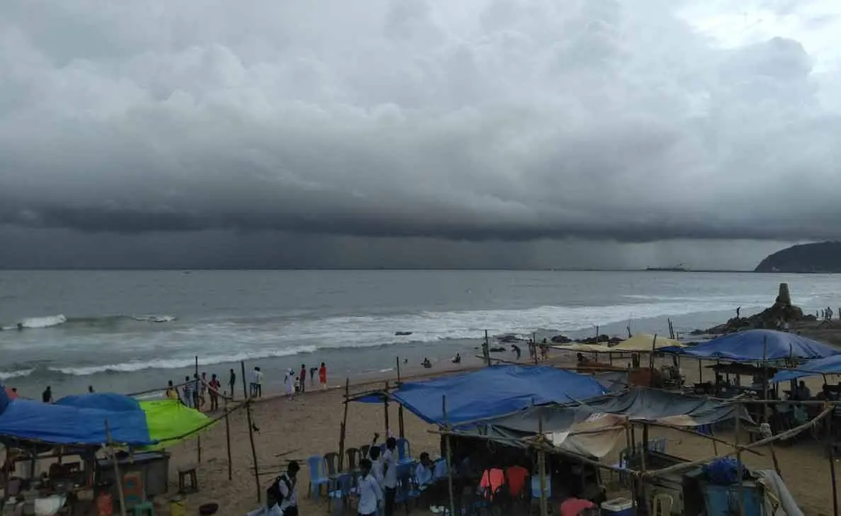 Vizag weather update: Low temperatures expected in the city