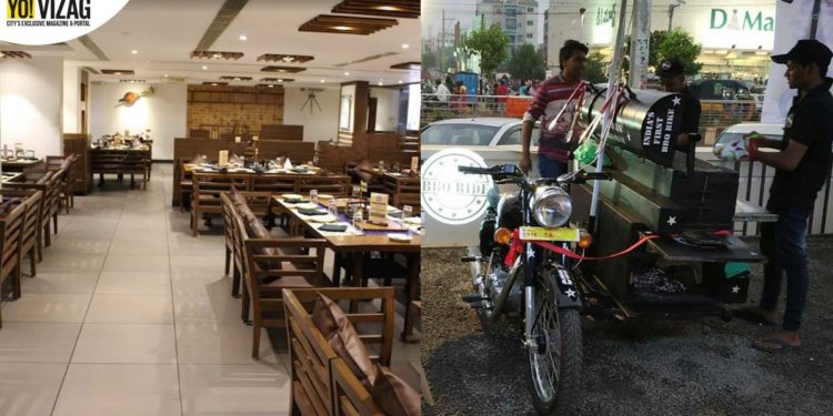 8 food joints capturing the BBQ food craze in Vizag