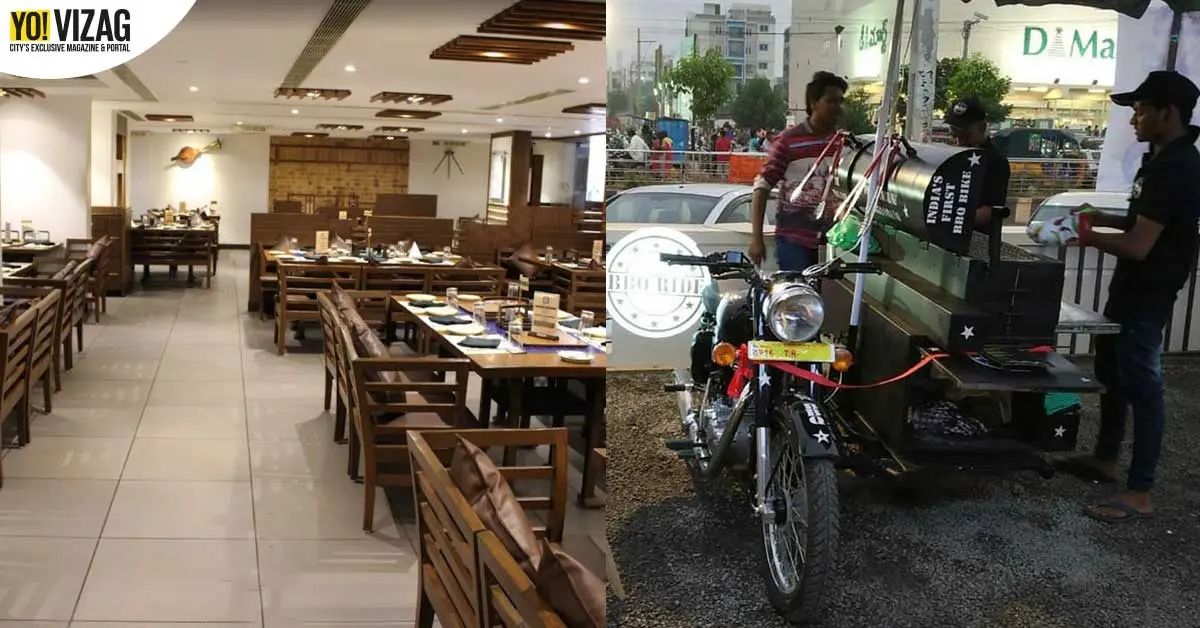 8 food joints capturing the BBQ food craze in Vizag
