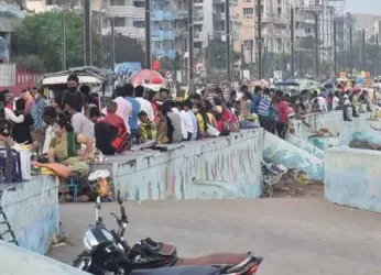 Doctors in Vizag ask people to be wary of the third wave threat