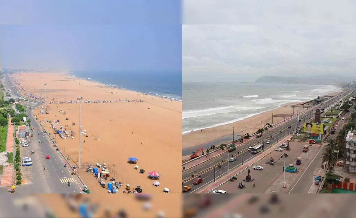 All you need to know about travelling from Vizag to Chennai by trains