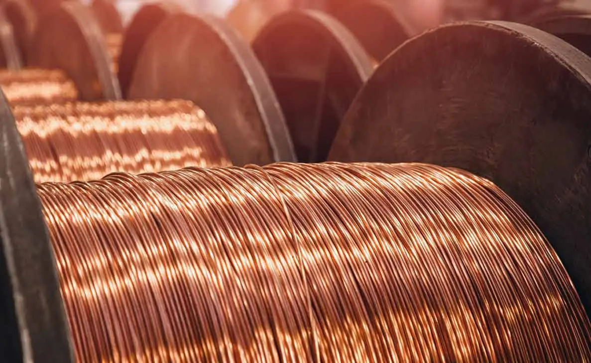 3 arrested by Vizianagaram police for stealing 310 kg of copper wires, visakhapatnam