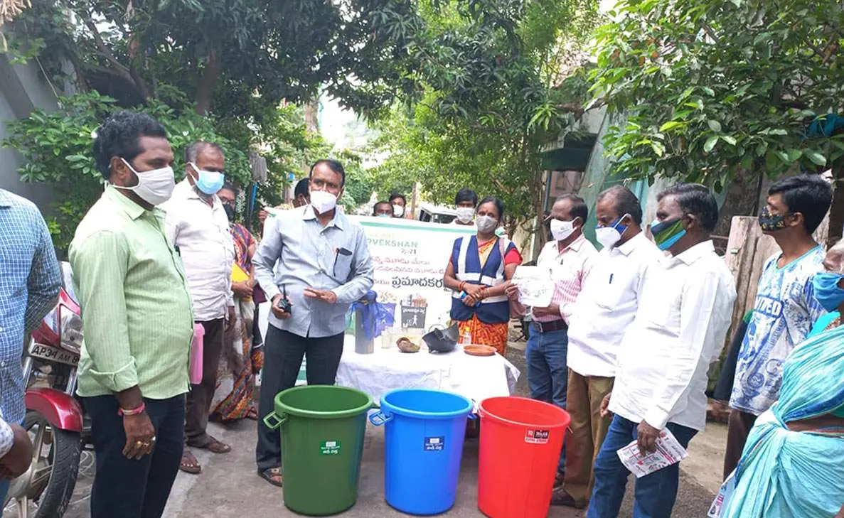 GVMC to take preventive measures to curb the cases of seasonal fevers