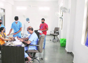 3 Post-Covid clinics to open in Vizag from August 14