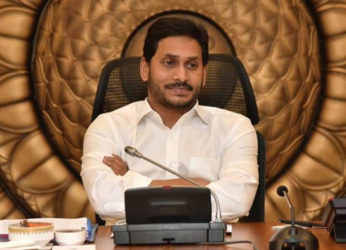 CM Jagan promises better internet in AP for work from home professionals