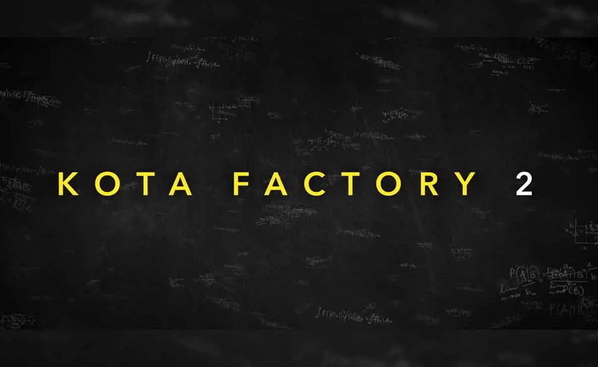kota factory season 2 web series to watch