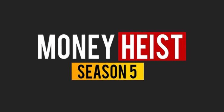 Here are all the exciting updates about Volume 1 of Money Heist Season 5
