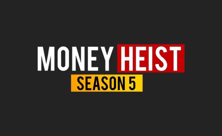 Here are all the exciting updates about Volume 1 of Money Heist Season 5