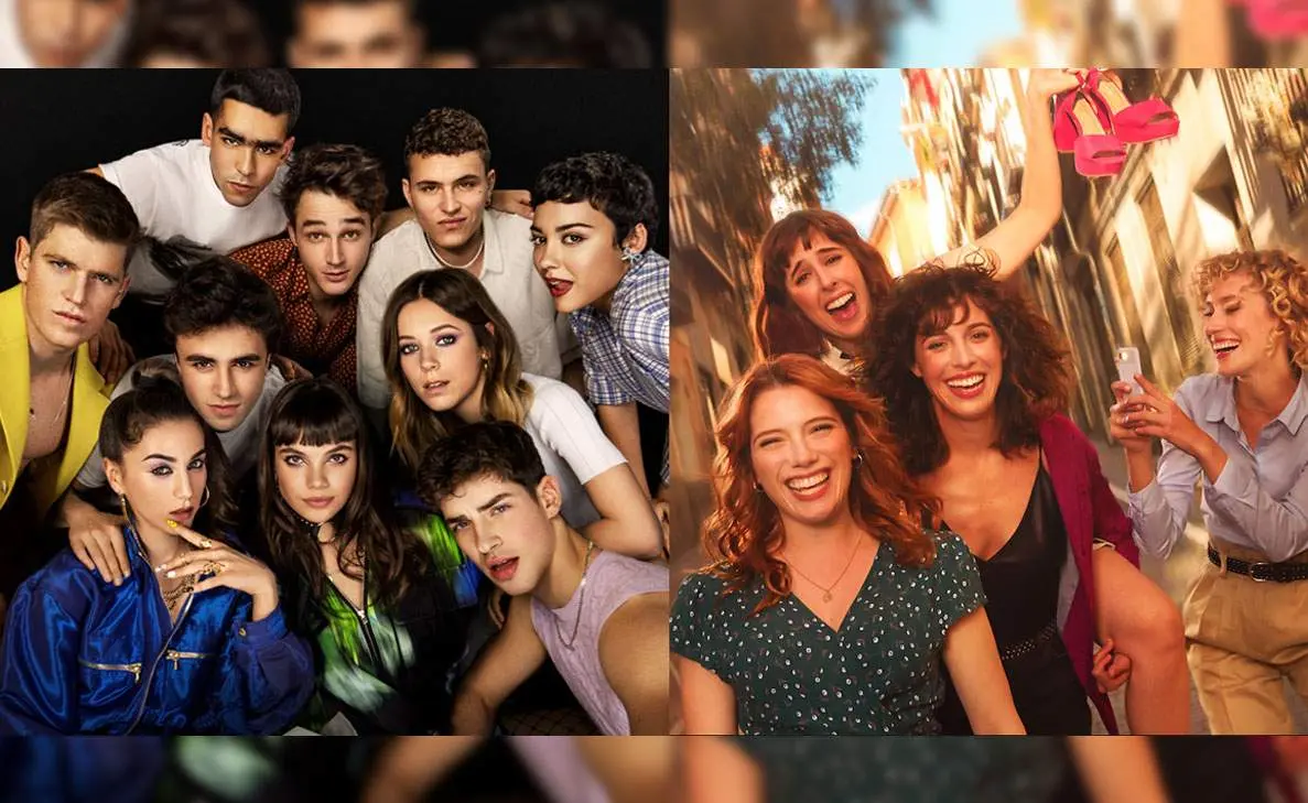 5 Spanish web series to watch on Netflix if you're huge Money Heist fans