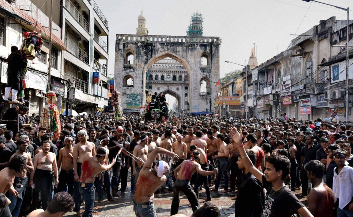 Gatherings to have not more than 40 people during Muharram 2021 in AP