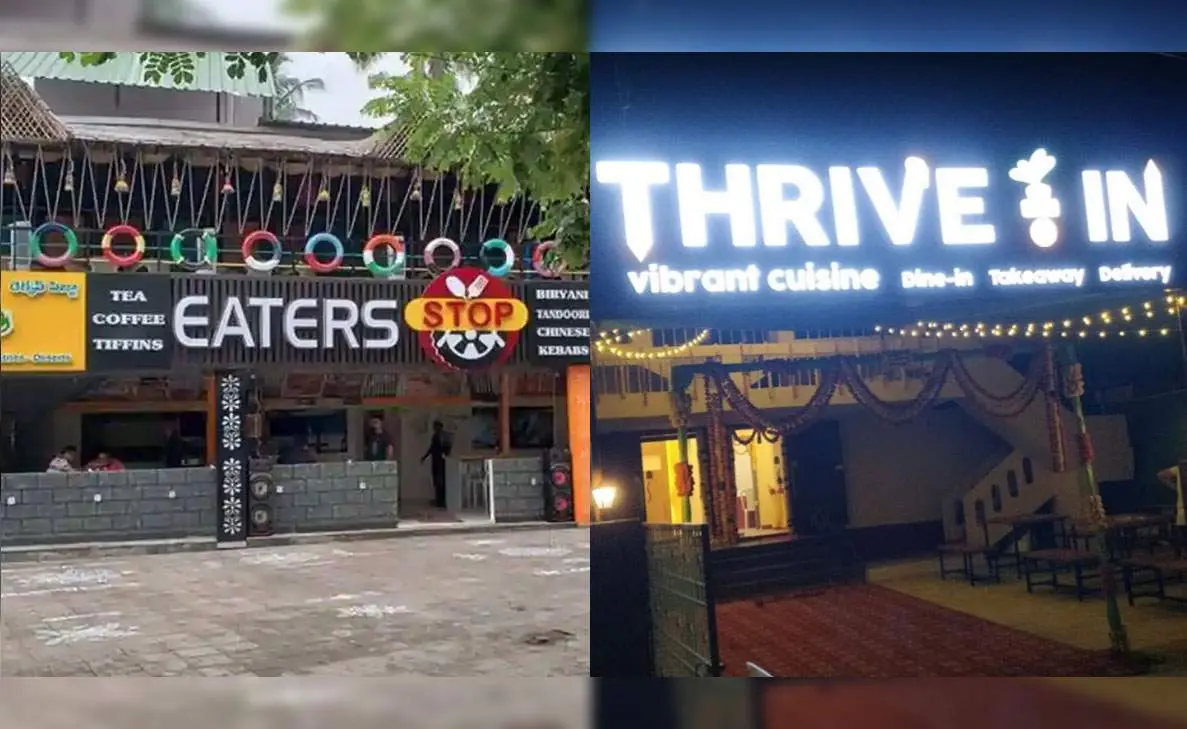 11 amazing food joints at NAD Junction you should all have a bite at