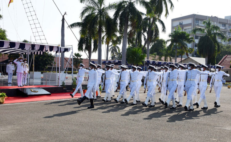 ENC to host Presidential Fleet Review and Milan at Vizag in early 2022