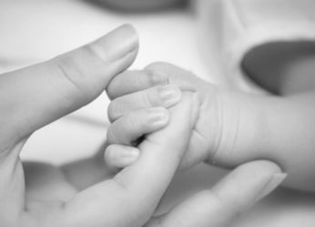 A newborn baby boy found dead at MVP Colony in Vizag