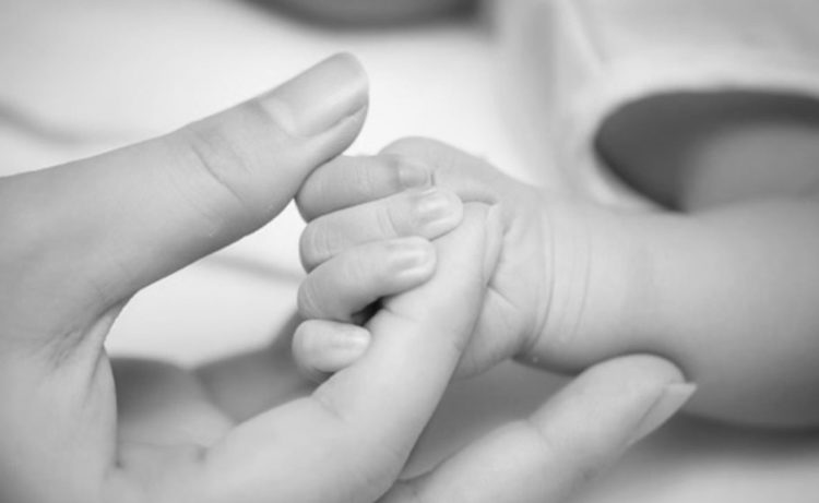 A newborn baby boy found dead at MVP Colony in Vizag
