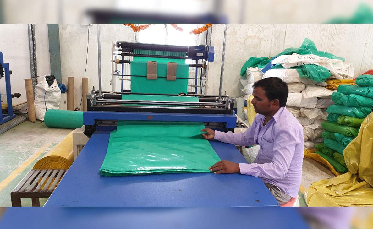 How a recycling facility in Vizag is countering the plastic waste problem