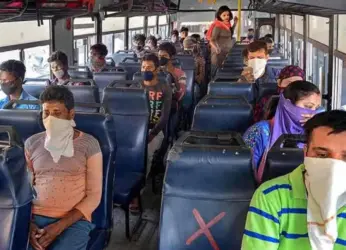 62-year-old man dies of heart attack while travelling on an APSRTC bus