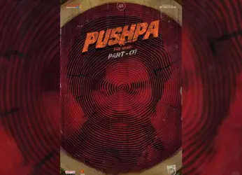 Allu Arjun reveals the release date of his next, Pushpa