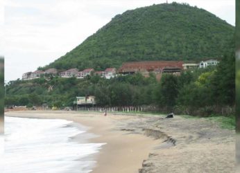 Renovation of Rushikonda Beach resort to be completed by next year