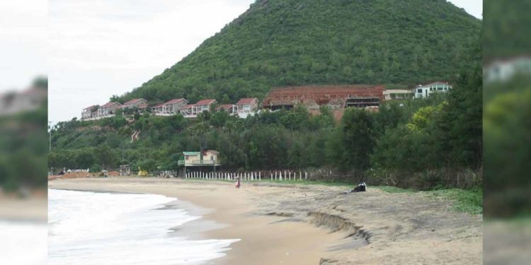 Renovation of Rushikonda Beach resort to be completed by next year, vizag tourism