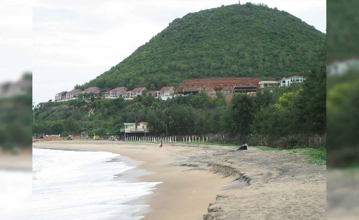 Renovation of Rushikonda Beach resort to be completed by next year, vizag tourism