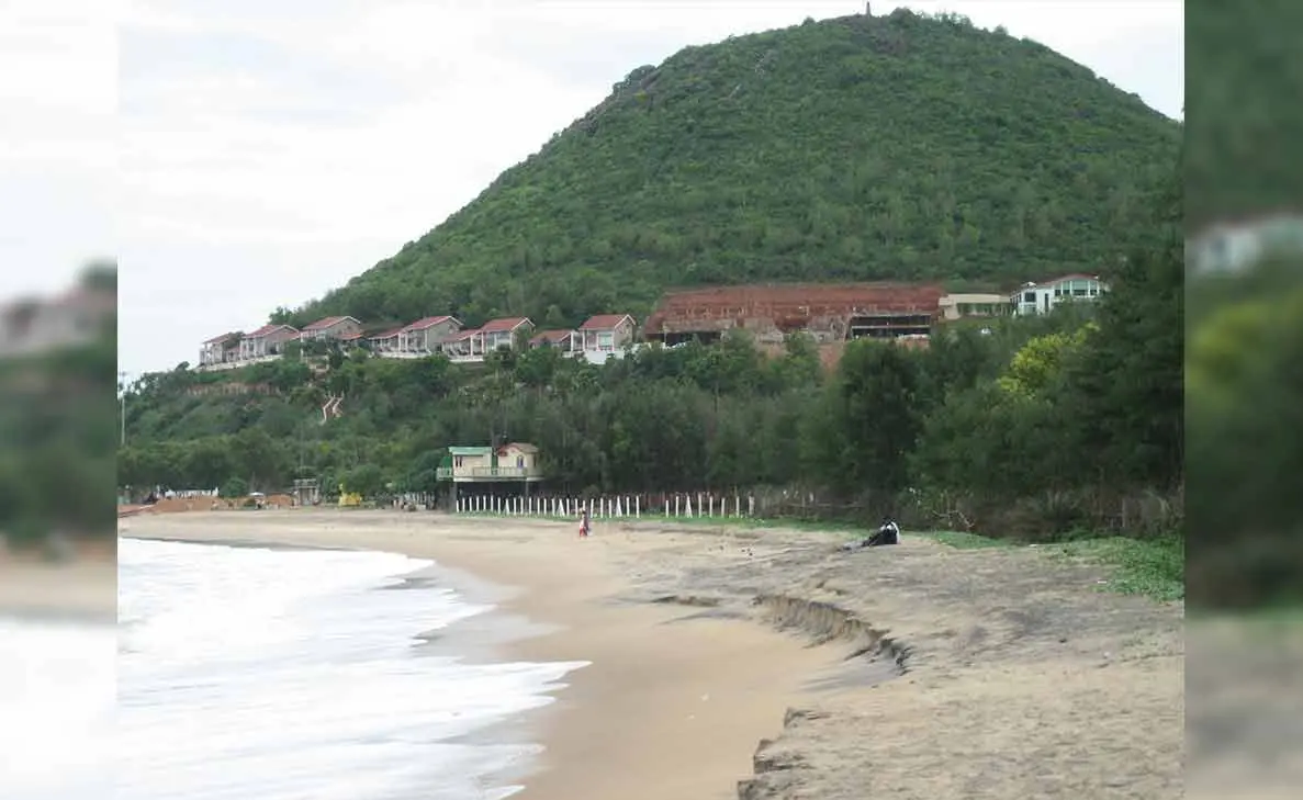 Renovation of Rushikonda Beach resort to be completed by next year, vizag tourism