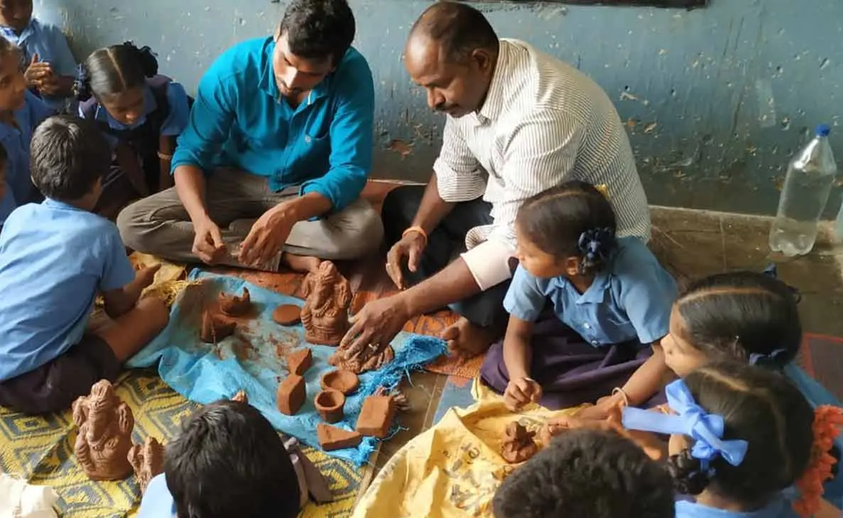 Teacher from Vizag to be honoured by Centre on Teachers' Day 2021