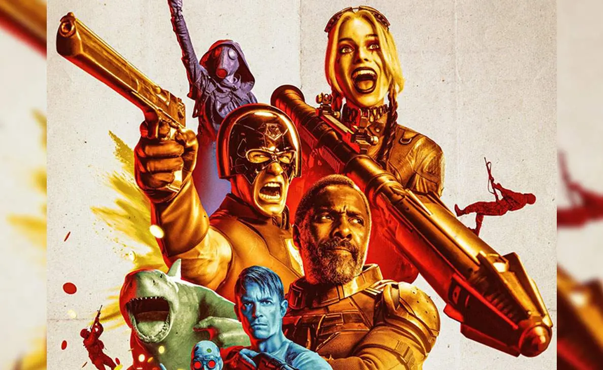 10 amazing comedy movies to watch if you loved The Suicide Squad