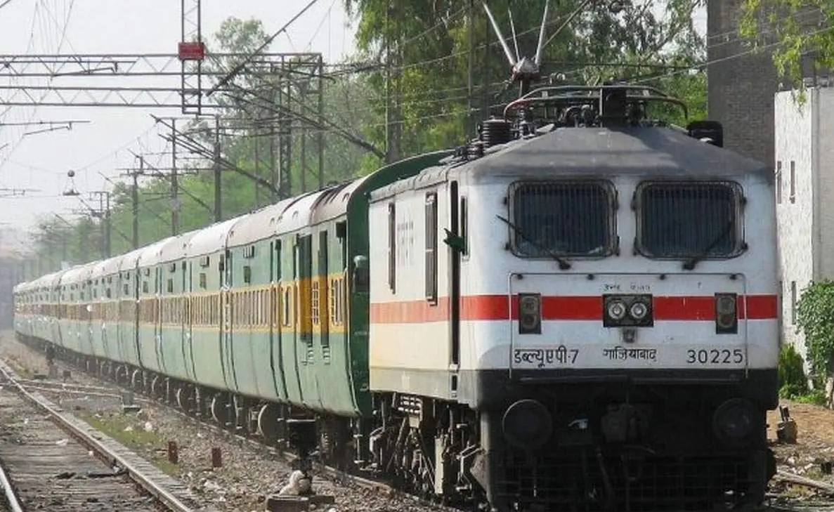 Special trains cancelled or rescheduled by ECoR through Visakhapatnam