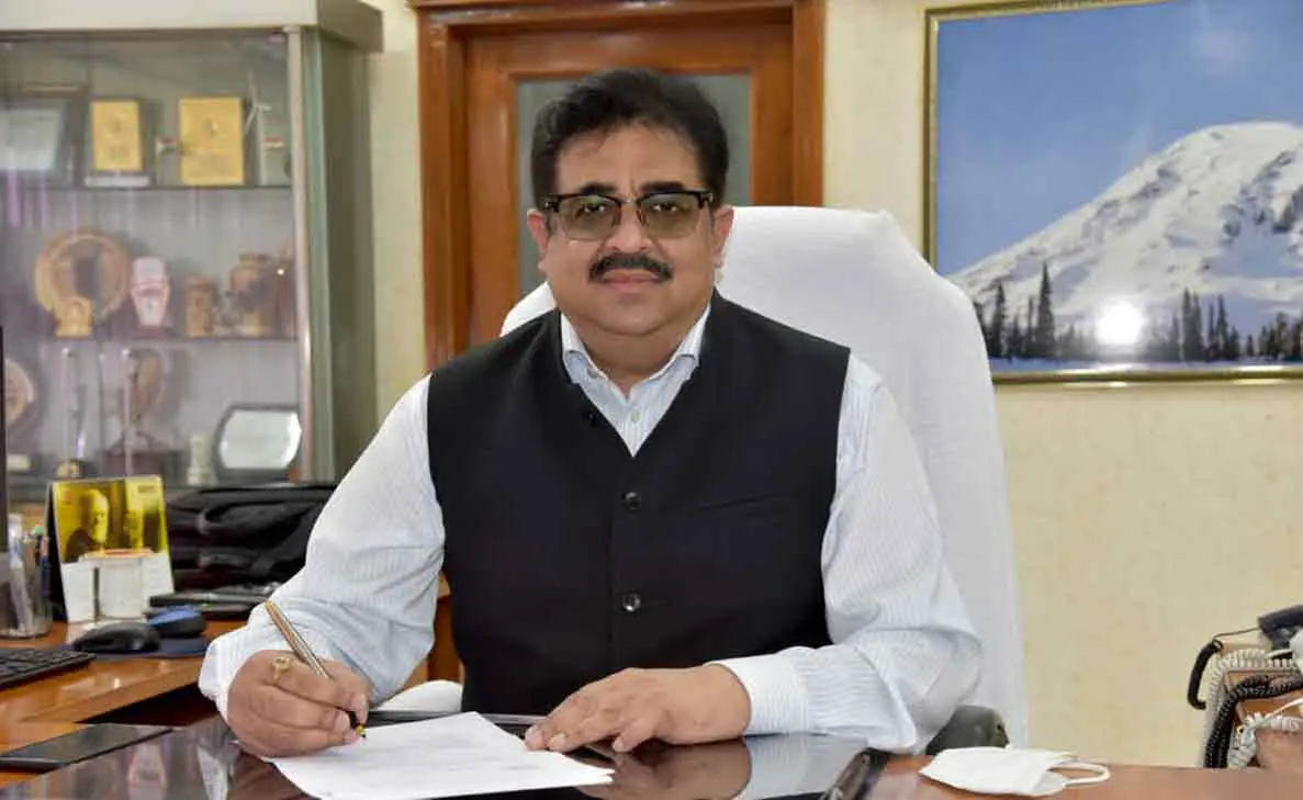 Atul Bhatt takes charge as the new Chief Managing Director of RINL